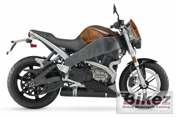 2008 Buell Lightning XB12S photo